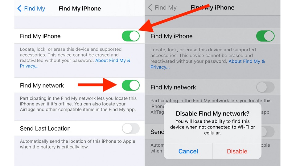 How to Disable AirPod Tracking (Causes & 4 SIMPLE Methods)